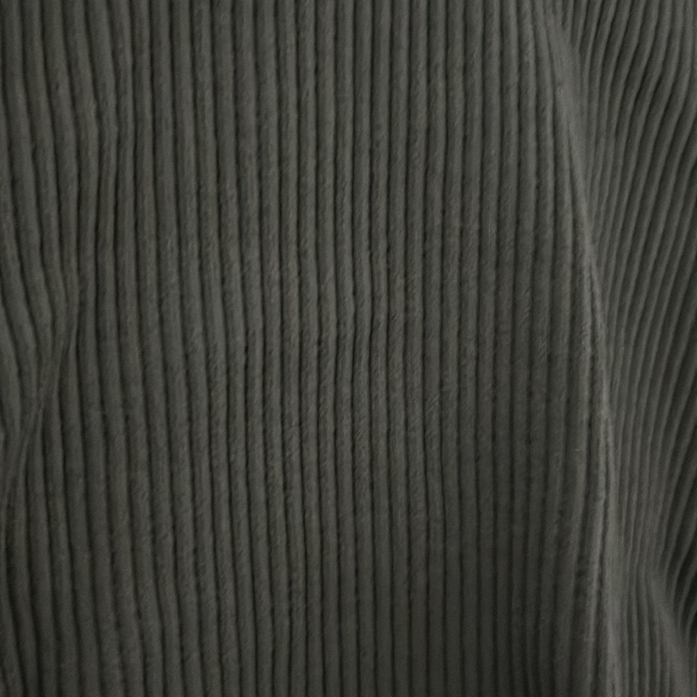 ZARA seamless green top - Picture 3 of 4